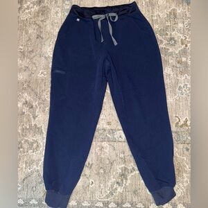 Figs High waisted Zamora Jogger Scrub Pants